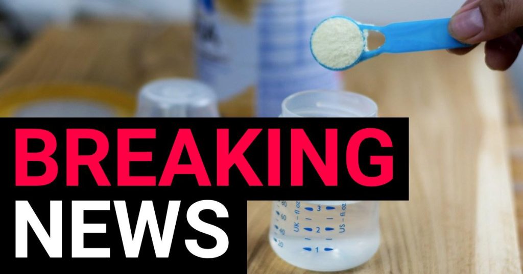 Major win for Metro campaign after regulator says vouchers should be used to buy formula