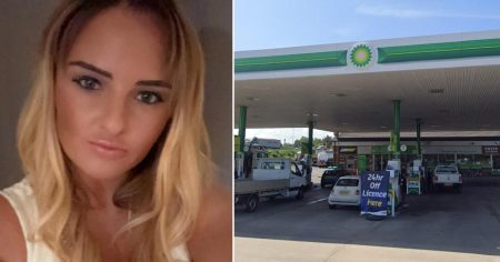 Drunk police officer beat up her own mum in a stranger’s car on dual carriageway