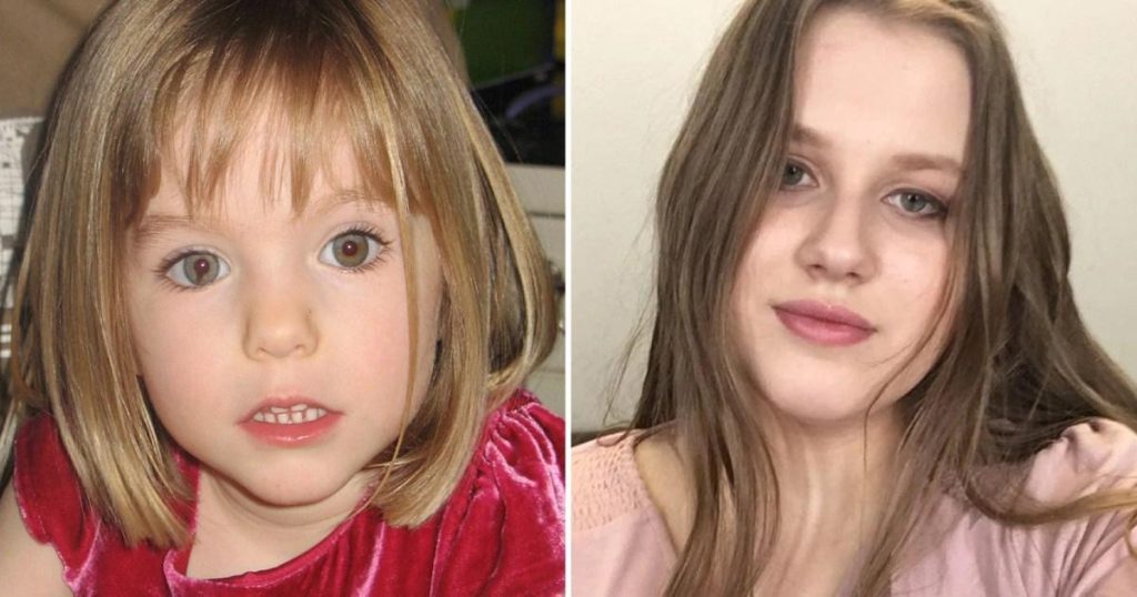 Woman claiming to be Madeleine McCann ‘arrested as she arrives in the UK’