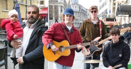 What can be done about London buskers blasting out Sweet Caroline on repeat?