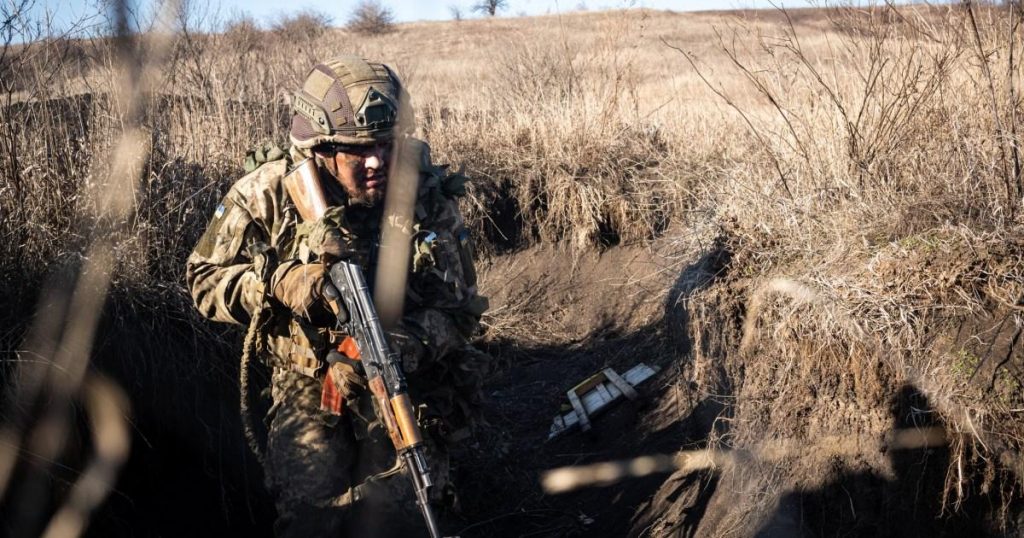 Inside the Ukraine peacekeeping plan Starmer will present to Trump next week