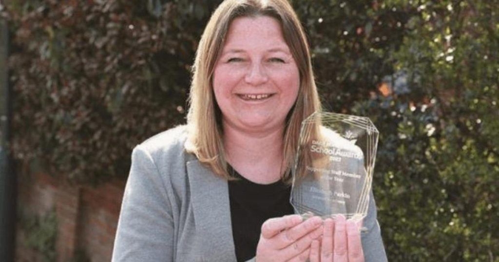 Teacher claiming £300,000 after she was charged at by 100 school children