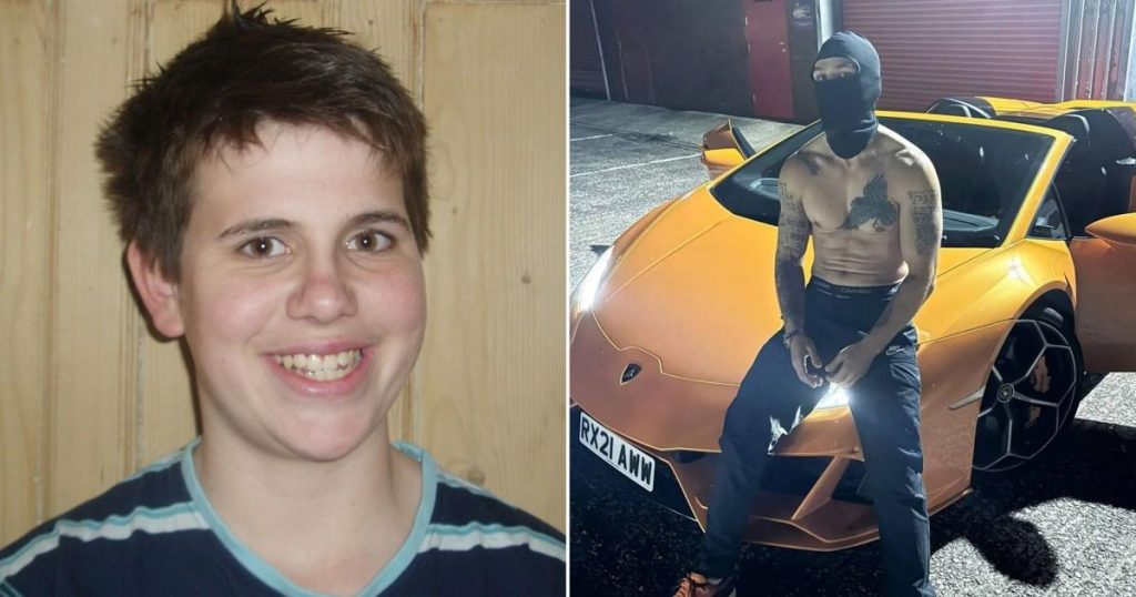 Drill rapper posted clips bragging about murdering teen while behind bars