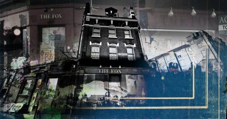 Iconic pub once run by legendary London gangster up for sale for £85,000