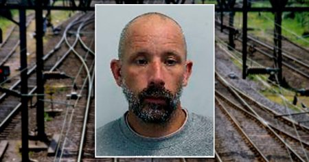 London rail trespasser disrupted nearly 1,000 trains at a cost of £1,200,000