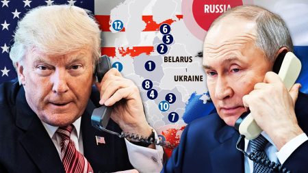 Putin does not want peace & could launch more attacks, warns Zelensky as he reveals Russia has sent troops to Belarus