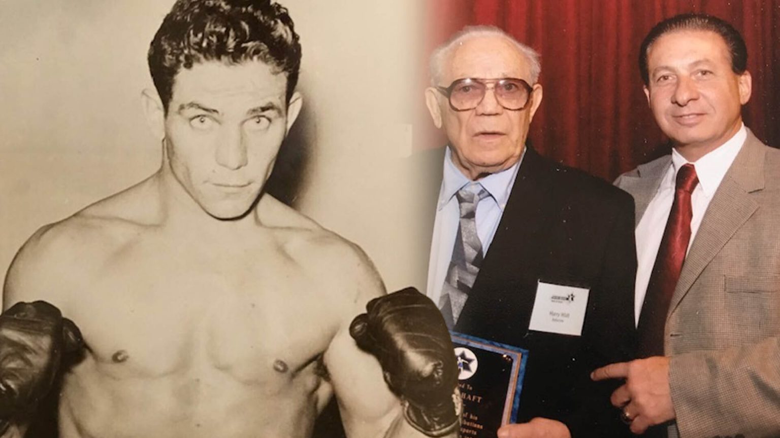 My dad survived Auschwitz by boxing and winning 76 forced fights to the death before pro career and Rocky Marciano bout
