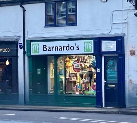 Major charity with 600 stores to shut branch after 20 YEARS – and is launching £1 closing down sale