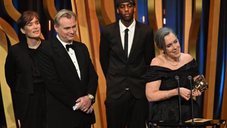 Bafta bosses put ‘ring of steel’ around Sunday’s ceremony after YouTube prankster stormed the stage in 2024