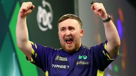 Premier League Darts 2025: Schedule and results as Luke Littler looks to retain iconic title