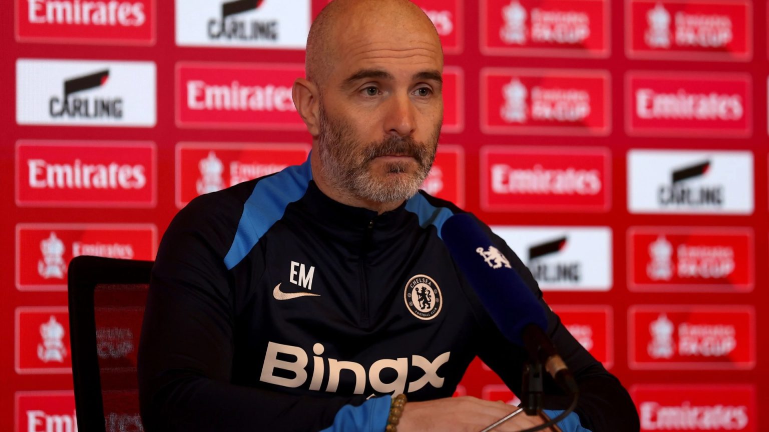 Chelsea fans fume at Enzo Maresca’s ‘fireable statement’ after another early cup exit to Brighton