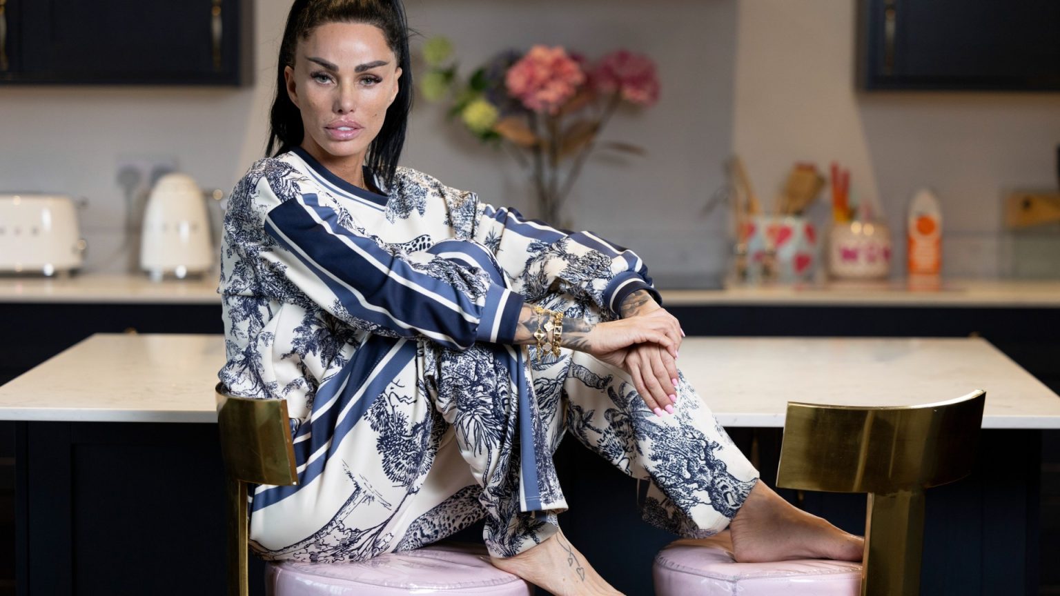 Prison, OnlyFans & snogging two current England players – Katie Price reveals EVERYTHING in searingly honest interview