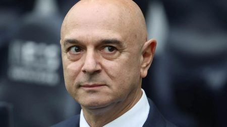 Tottenham fans plotting biggest-ever protest against Daniel Levy at Man Utd match including stadium sit-in