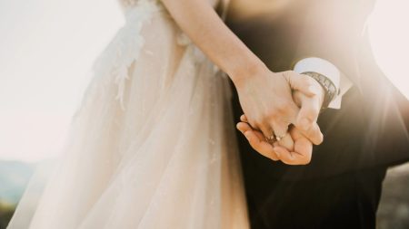 Ghanaian tourist wins right to stay in Britain… after staging wedding neither she nor her new husband attended