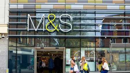 Shoppers rave over HUGE new M&S chocolate pudding that serves six people for just £5.50