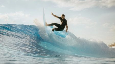 New £50million water attraction with surf lagoon, wave machine & its own ‘urban beach’ is coming to UK’s capital