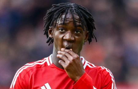 Ruben Amorim confirms Kobbie Mainoo out for the SEASON in latest massive injury blow to Man Utd