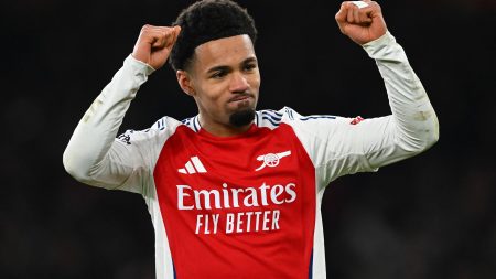‘It’s like Messi… there I said it’ – Pundits rave about Arsenal ace Nwaneri as Shearer dubs him ‘potential superstar’