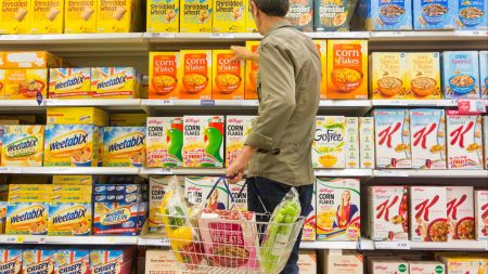 Kellogg’s reveals TWO new cereals scanning at 4 major UK supermarkets for £3.49 – months after ‘tastiest’ breakfast axed