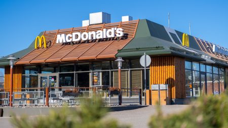 McDonald’s makes change to menus perfect for parents this half term