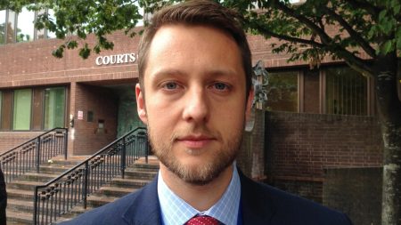 Married detective responsible for violent sex cases ‘struck up sexual relationships with junior staff’