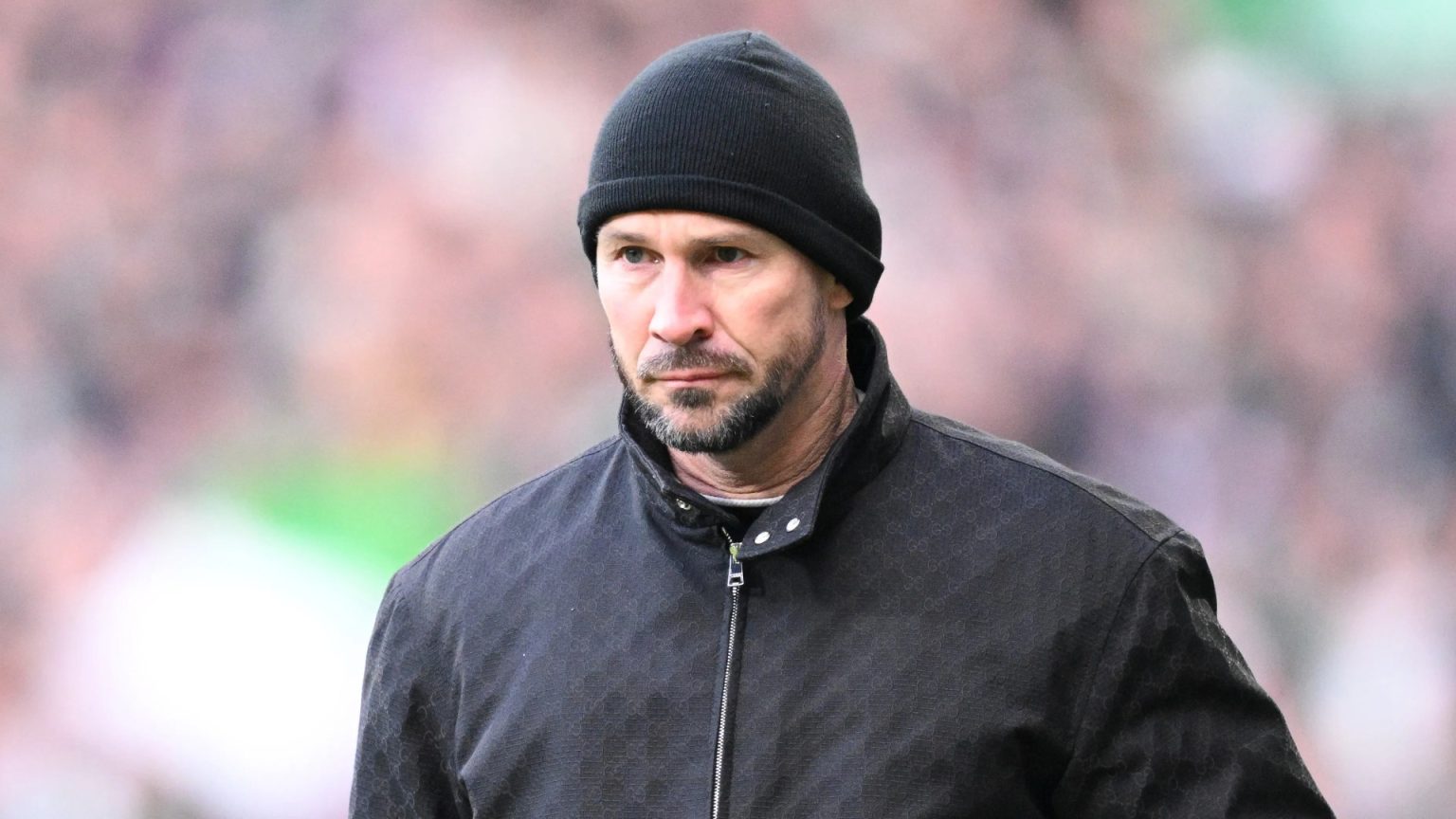 Europa League manager ‘dressed up as a chef and waved a sex toy at his players’ in bizarre motivational ploy