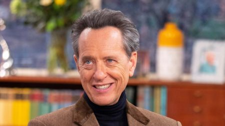 Richard E Grant reveals alcoholic father tried to SHOOT him in the head saying ‘I begged him to get it over with’