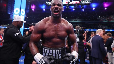 Why is Daniel Dubois vs Joseph Parker OFF and is fight being rearranged?