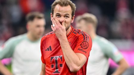 Bayern Munich BANNED from wearing red home shirt in the Champions League – even at the Allianz Arena