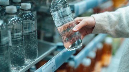 ‘Edgy’ US water brand sold in supermarkets including Tesco is discontinued in UK after less than two years