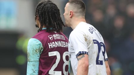 Burnley stars left raging as Preston reject their request immediately after racism claim against Milutin Osmajic