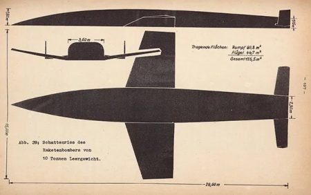 Hitler’s chilling top-secret plans for ‘Silver Bird’ warplane that could obliterate New York from SPACE with dirty bomb