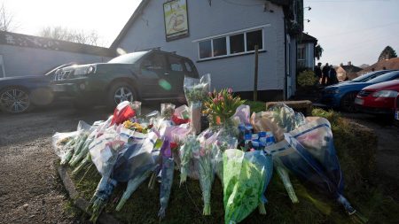 Landlady of pub where a woman was shot dead thought the loud bangs were fireworks