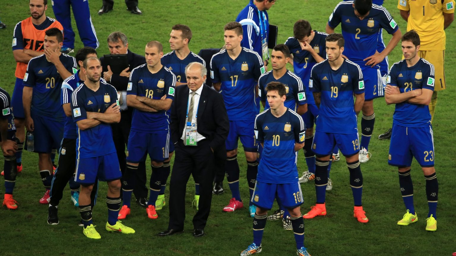Lionel Messi team-mate reveals he still takes medication to deal with World Cup final loss – despite going on to win it