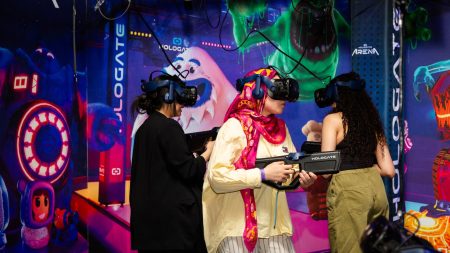 I visited London’s ‘urban theme park’ that is great for rainy weather with indoor arcades and go-karting