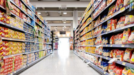 Blow for shoppers as ANOTHER grocery staple soars in price by record 43% with farmers ‘seeking more viable options’