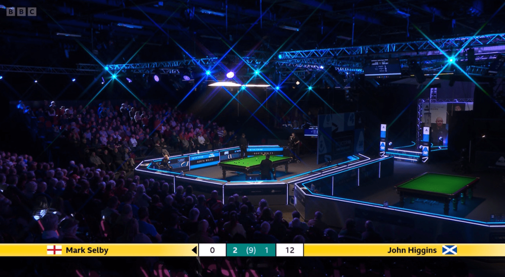 Welsh Open snooker SUSPENDED after medical issue in crowd as BBC broadcast cuts away from the action