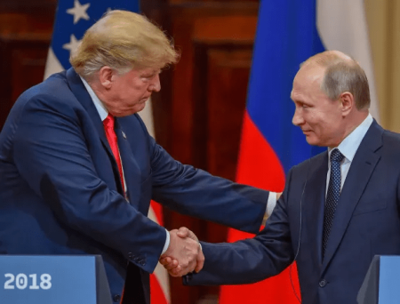 Keir Starmer warns against US & EU ‘divisions’ over Ukraine & Russia peace talks as Trump envoy travels to Saudi Arabia