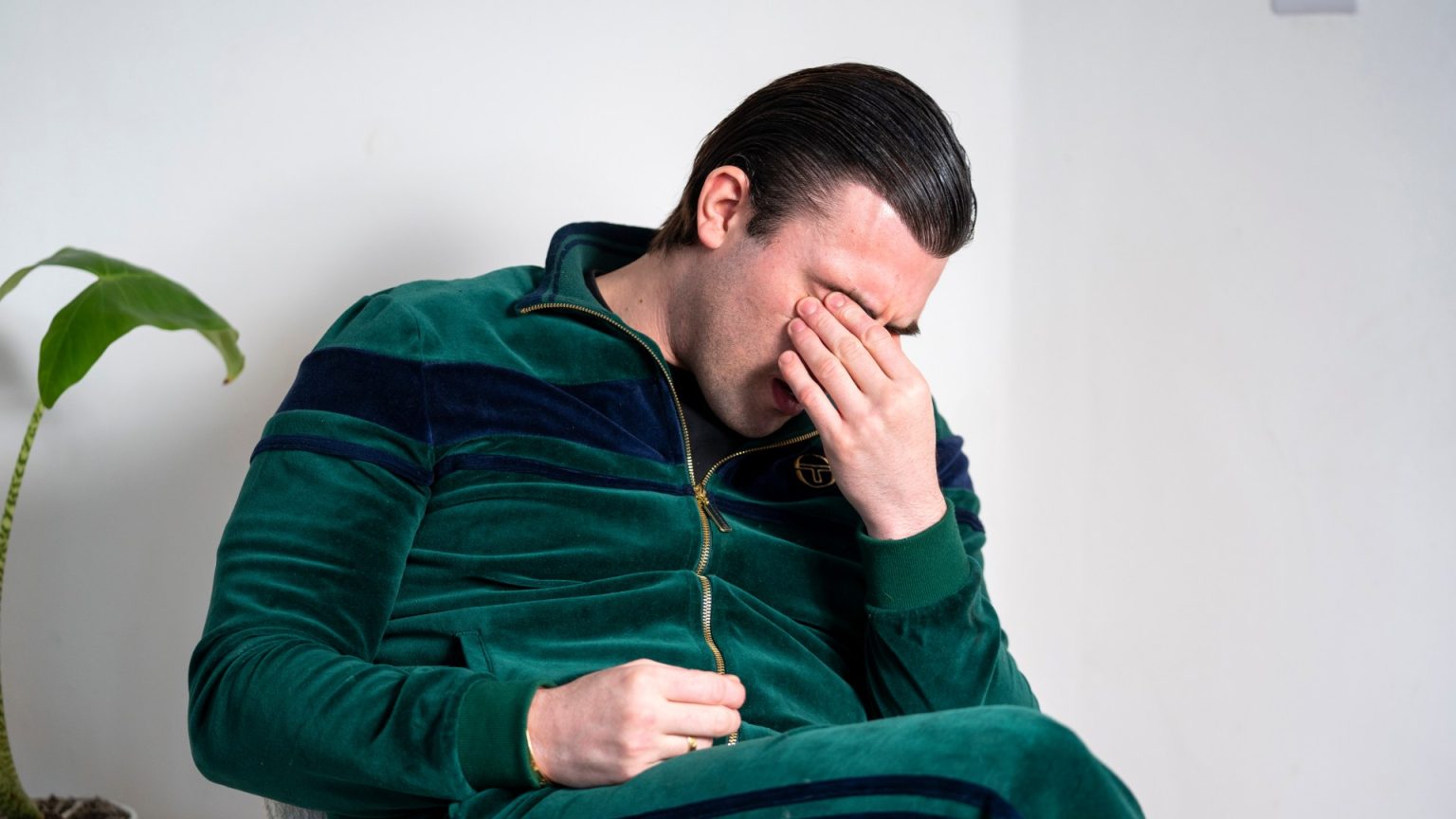 I jumped from hotel balcony to kill myself during drunken gambling binge…I thought I had nothing left, says Jack Fincham