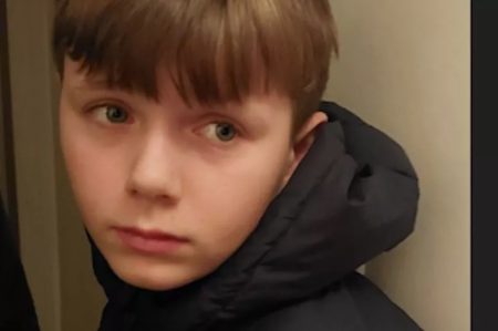 Desperate search for missing schoolboy, 11, who vanished in broad daylight as cops urge ‘dial 999’