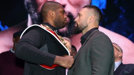 Joseph Parker vs Martin Bakole fight purse: How much money will both boxers earn for heavyweight fight?