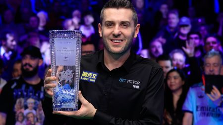 Mark Selby reveals heartwarming first purchase with £100k Welsh Snooker Open prize money