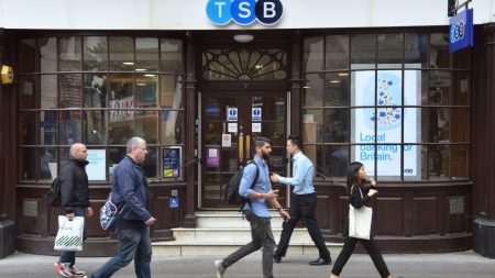 Map reveals all the TSB bank branches shutting this year after string of closures
