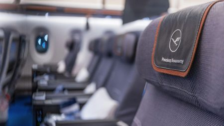 Flight attendant reveals the row you should always book if you want it to yourself… but it comes with a downside