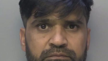 Sara Sharif’s evil dad ‘under protection of Muslim gang’ in Monster Mansion prison after tuna tin lid attack in cell
