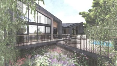 UK holiday park reveals plans for new multi-million pound treehouses with bedrooms and private pools