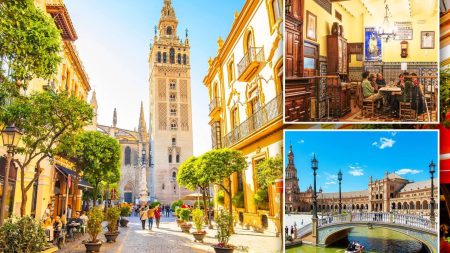 The Spanish city that’s the hottest in winter with cheap wine and beautiful royal palaces