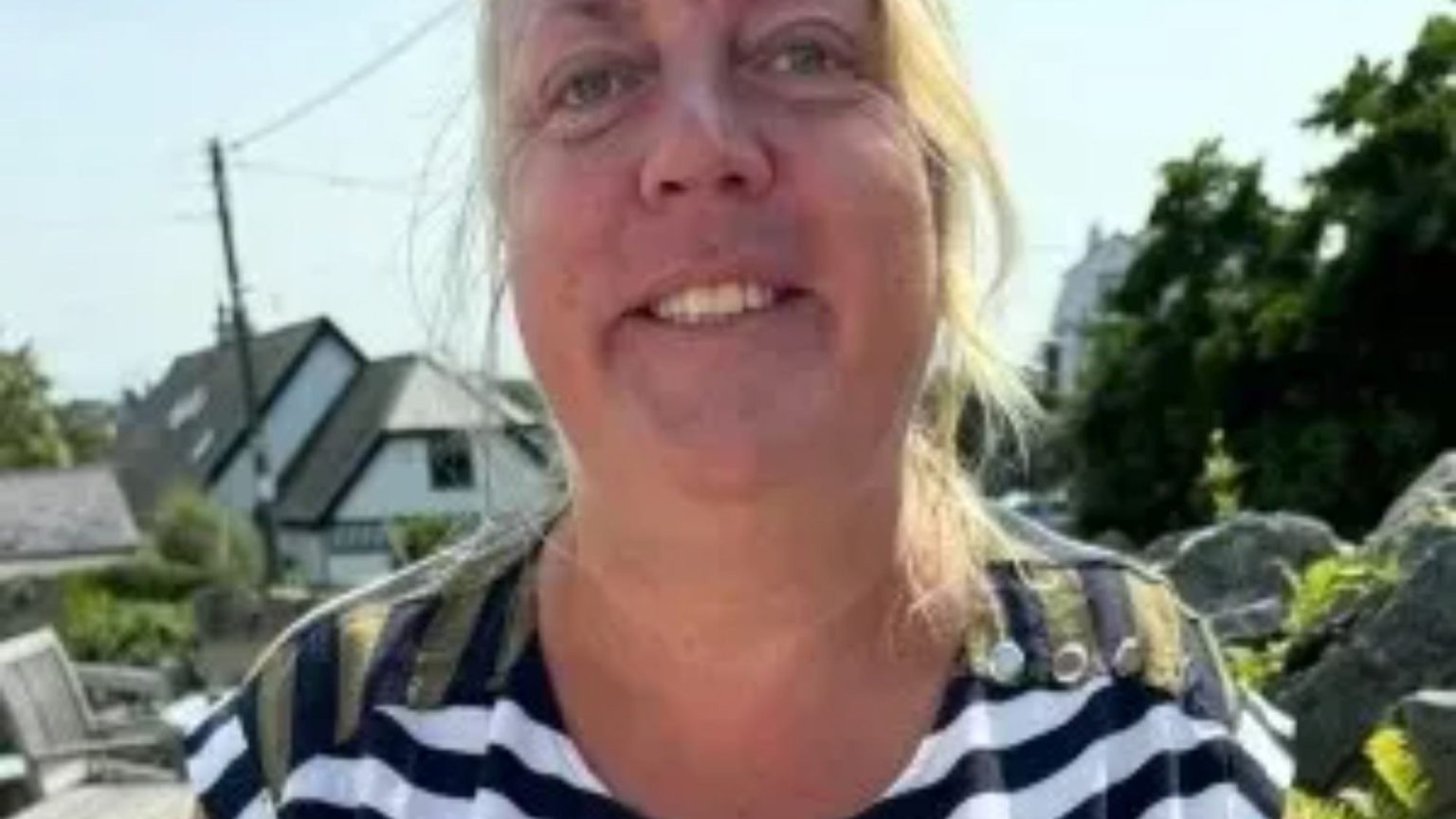 Tributes to ‘bubbly and loving’ mum, 47, who died after ‘incident at home’ as cops probe tragedy with man arrested