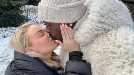 Vanessa Feltz’s ex ENGAGED as fiancee, 29, shows off incredible ring – & proposal details will be dagger to star’s heart