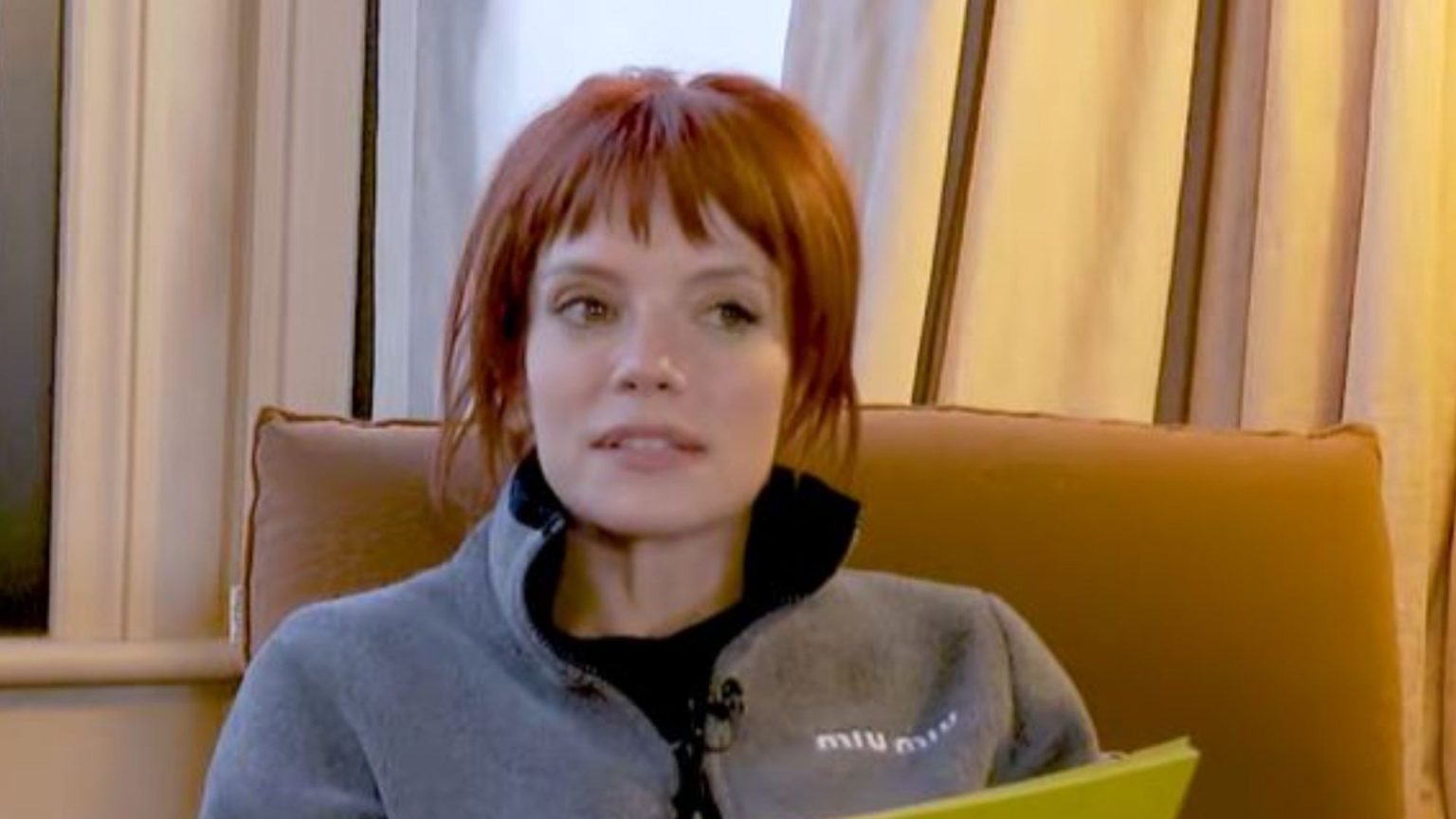 Lily Allen slams US doctors for ‘driving her crazy’ amid mental health battle